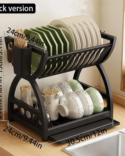 Kitchen Utensil Storage Rack,