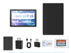 Black tablet