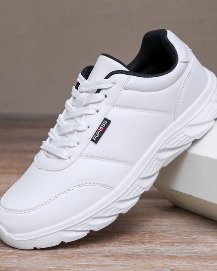 Men Shoes Soft Moccasin Shoes Comfortable Casual Shoes