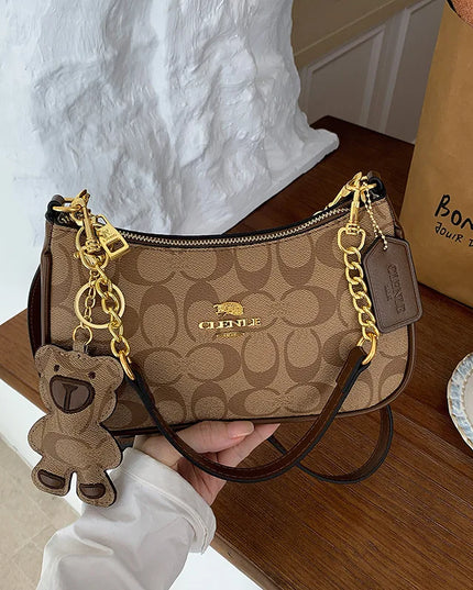 High-end style handbag for women