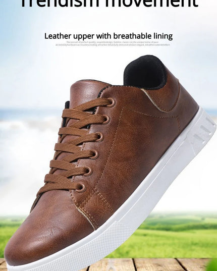 Men's Shoes New Style Four Seasons Fashionable Versatile