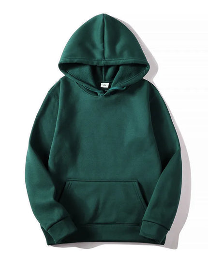 Men's Hoodies Women Hooded Sweatshirt