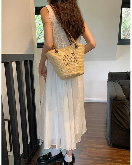 Fashion Retro Shoulder Bag Women Handbag Luxury