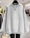 GRAY / L
