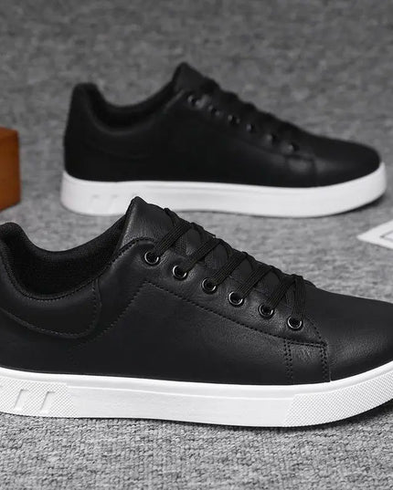 Men's Shoes New Style Four Seasons Fashionable Versatile