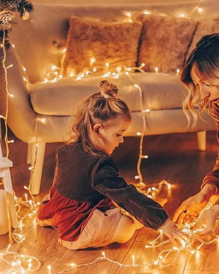 LED Christmas Lights
