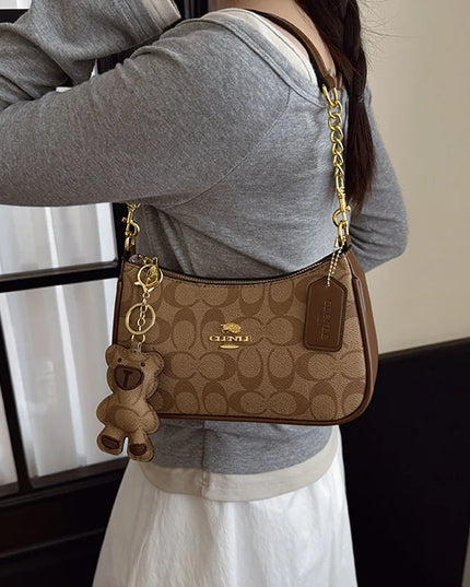 High-end style handbag for women