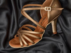 WB Flare heel 5.5cm