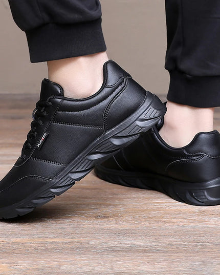 Men Shoes Soft Moccasin Shoes Comfortable Casual Shoes