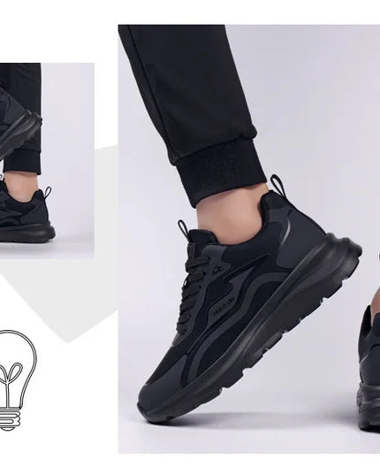 Men's shoes new trendy soft soled casual shoes