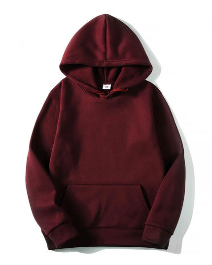 Men's Hoodies Women Hooded Sweatshirt