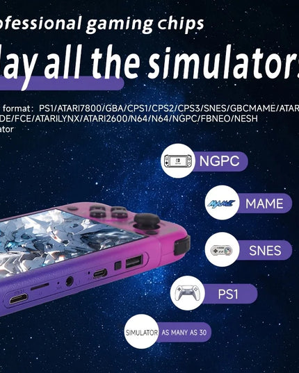 G50V Handheld Gaming