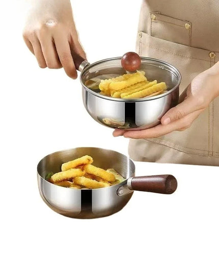 Stainless Steel Saucepan