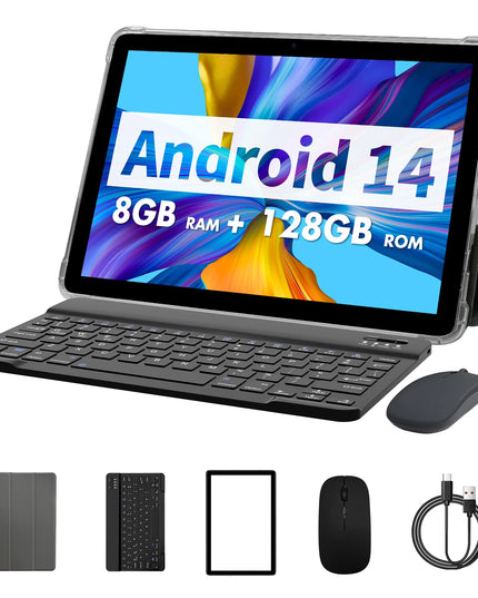 PRITOM TAB11 Android 15 Tablet 10 Inch
