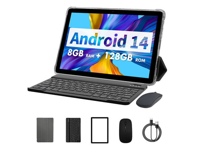 PRITOM TAB11 Android 15 Tablet 10 Inch