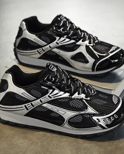 Men's Sports Shoes Fashionable Trendy Casual