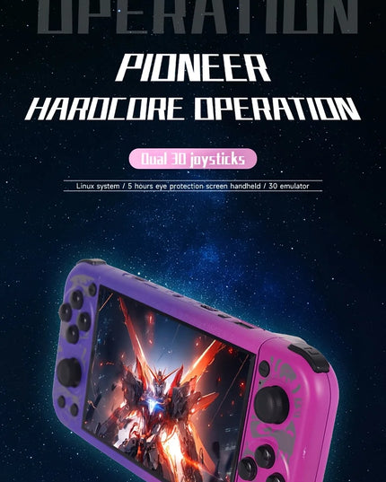 G50V Handheld Gaming