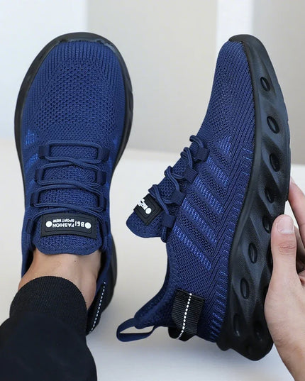 Men's Thick Soled Sports Shoes for Spring
