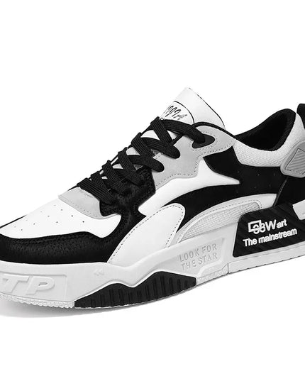 Men's Sneakers Men's Comfortable Platform Shoes