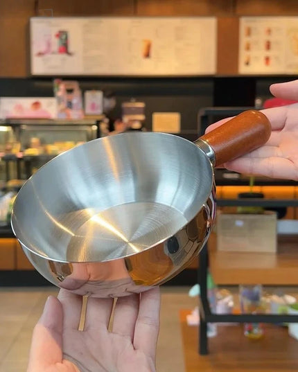 Stainless Steel Saucepan