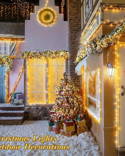 LED Christmas Lights