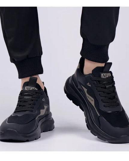 Men's shoes new trendy soft soled casual shoes