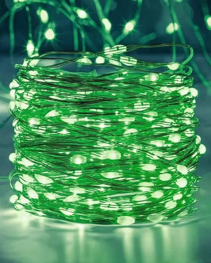 Battery Powered 10/20/30/50/100LEDs String Lights