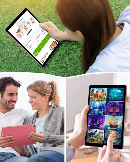 Latest Android 14 Tablet