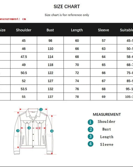 NEW SIZE Night Reflective Jackets Double Fabric
