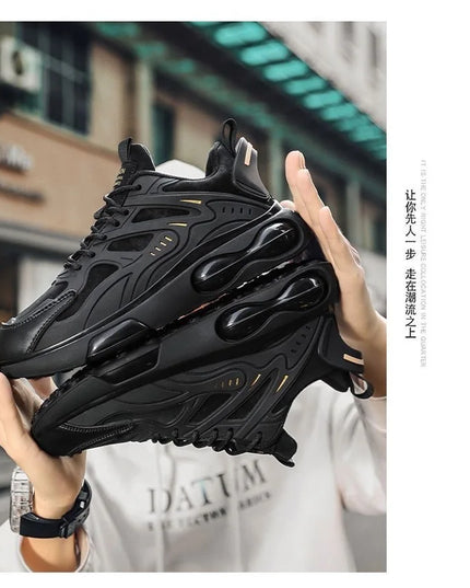 Men's Shoes Spring and Autumn New Breathable m