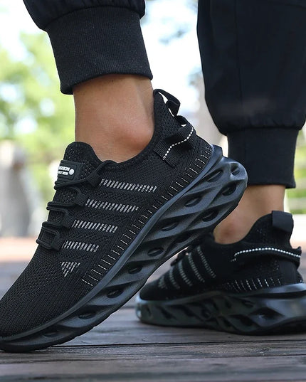 Men's Thick Soled Sports Shoes for Spring