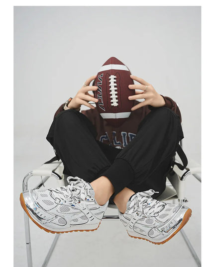 Men's Sports Shoes Fashionable Trendy Casual