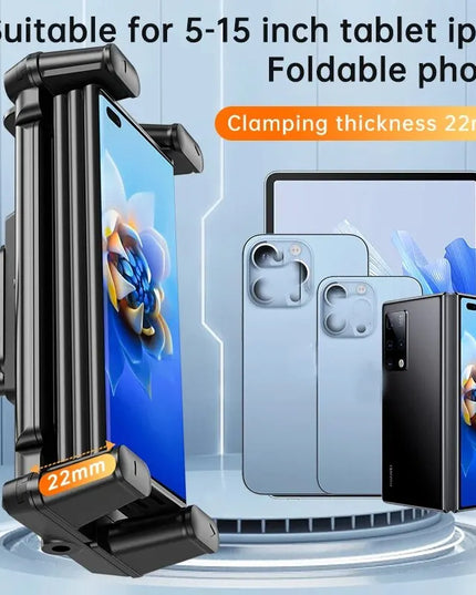 Dashboard Tablet Holder for Car Suction Car Mount