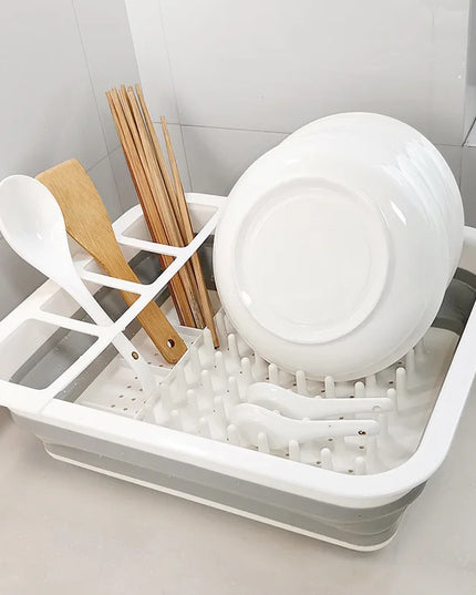 Kitchen Drainage Dish Rack