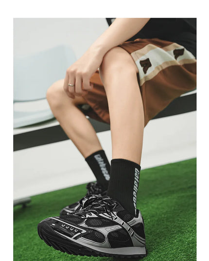 Men's Sports Shoes Fashionable Trendy Casual