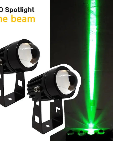 LED de pared para exteriores, iluminación de paisaje