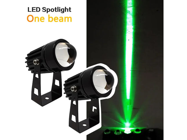 LED de pared para exteriores, iluminación de paisaje