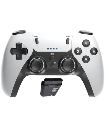 Wireless Gaming Controller - Handheld Game Console