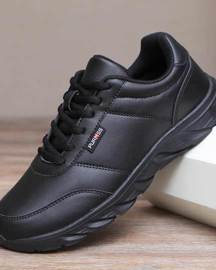 Men Shoes Soft Moccasin Shoes Comfortable Casual Shoes