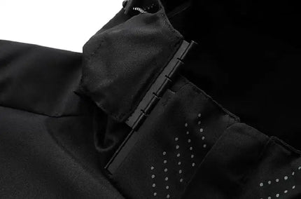 Men's Waterproof Rain Jacket Lightweight Outer Hooded