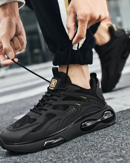 Men's Shoes Spring and Autumn New Breathable m
