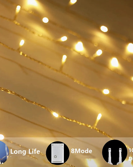 LED Christmas Lights