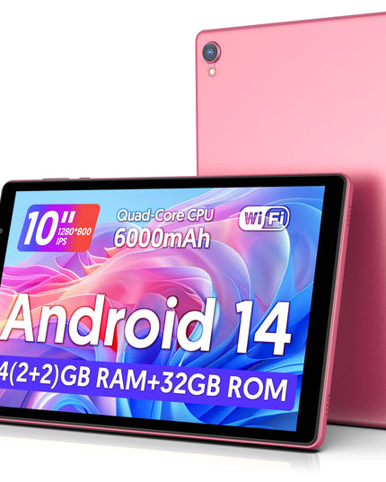 Latest Android 14 Tablet