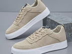 Khaki Men Shoes