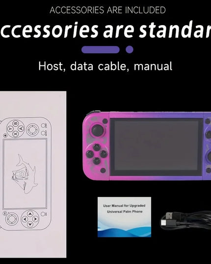 G50V Handheld Gaming