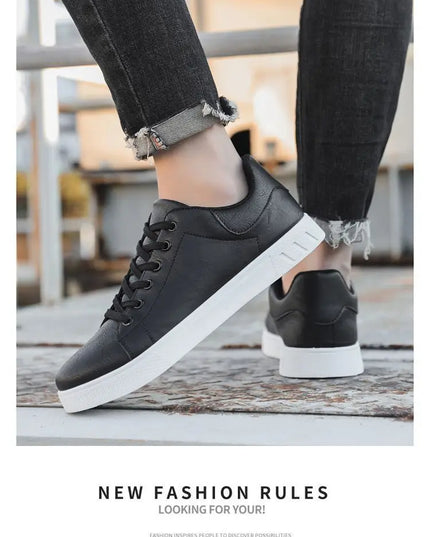 Men's Shoes New Style Four Seasons Fashionable Versatile