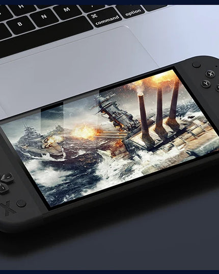 G90 7inch 64GB 4000mAh portable handheld game