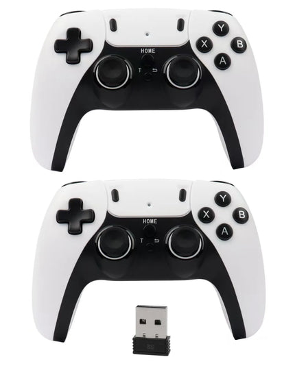 Wireless Gaming Controller For PS1 PS2 PS3 PC Android