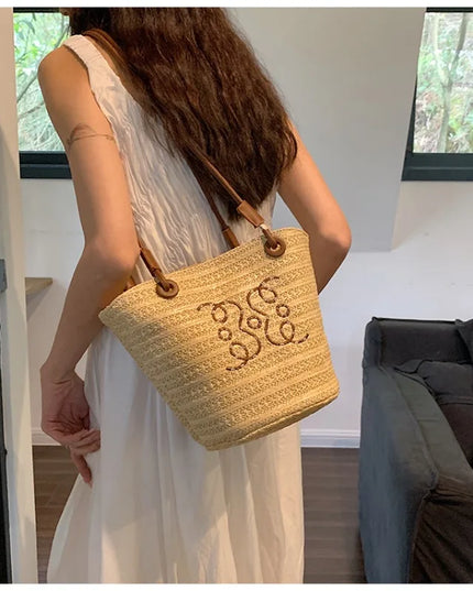 Fashion Retro Shoulder Bag Women Handbag Luxury