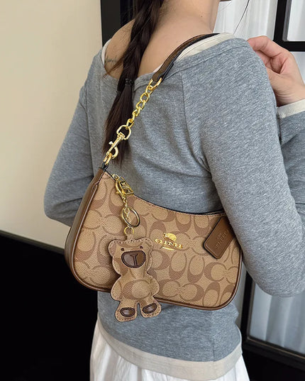 High-end style handbag for women